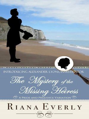 cover image of The Mystery of the Missing Heiress